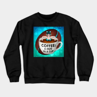 Morning Mood Crewneck Sweatshirt